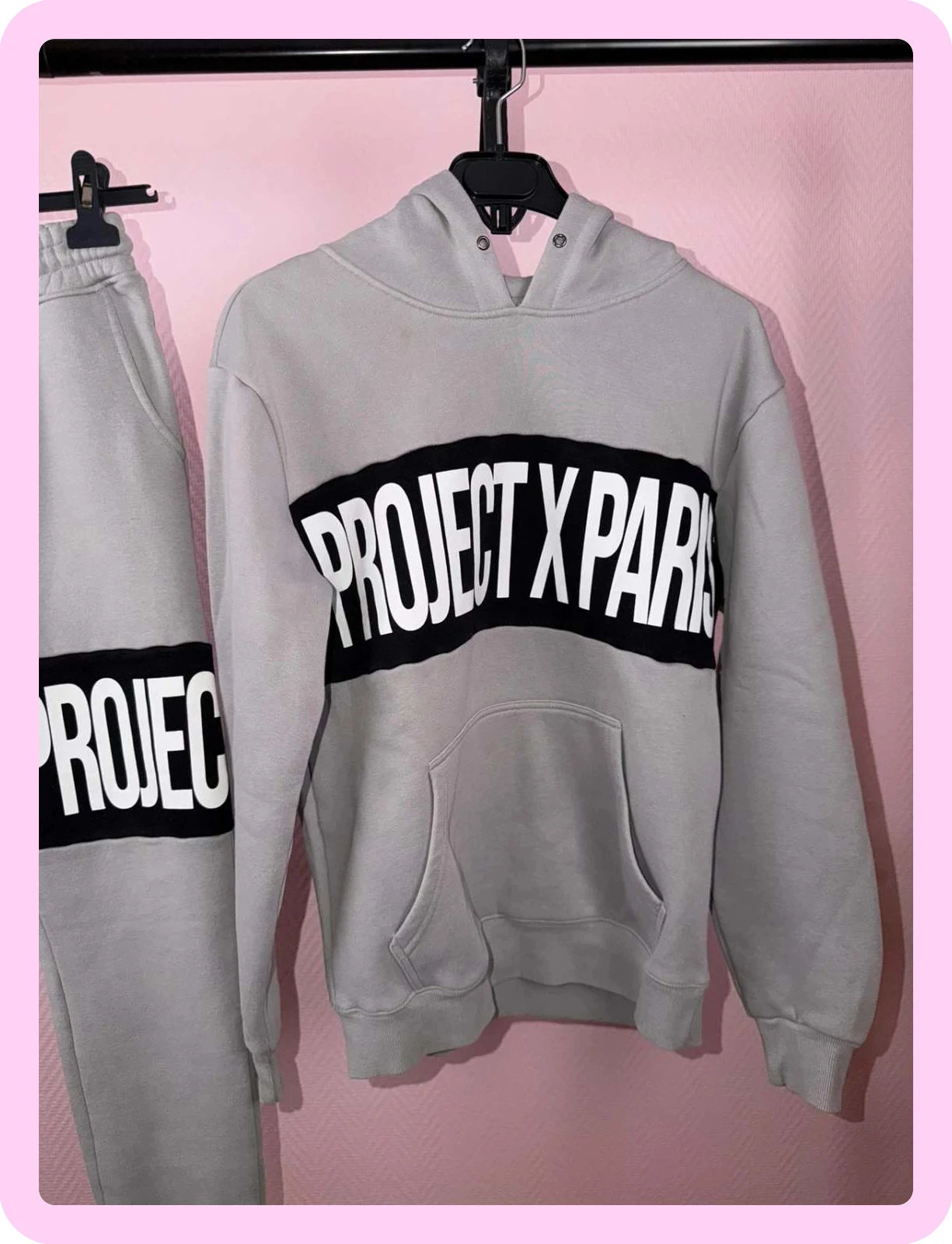Conjunto de hombre Project X, Paris, talla s – photo 4
